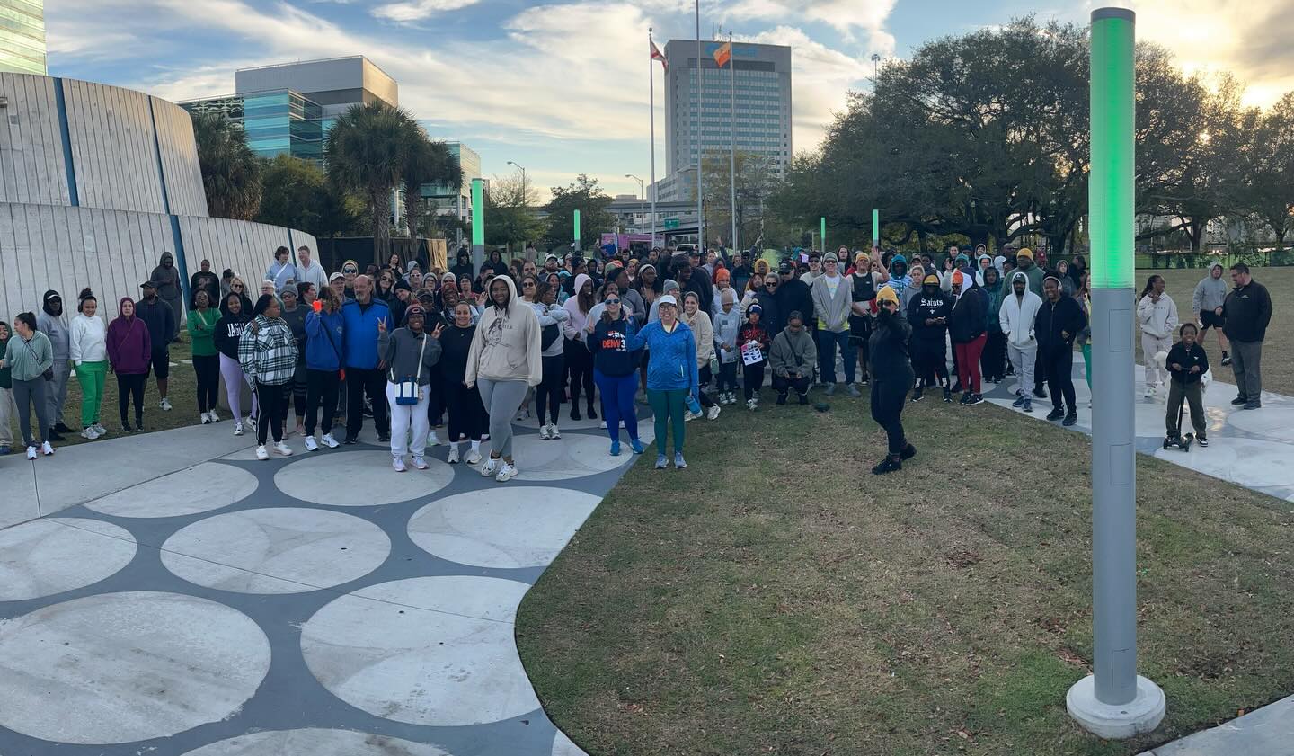 904 Walk Club community